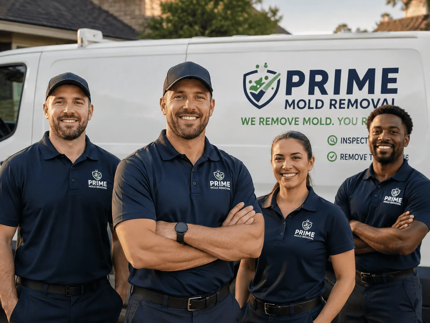 Mold Inspection in Brookfield, GA near me